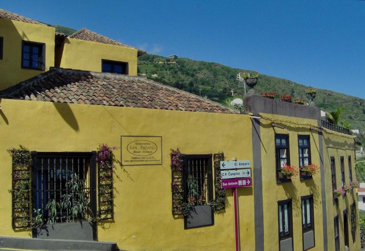 Aptos Monasterio De San Antonio 6 Icod De Los Vinos Buitenkant foto